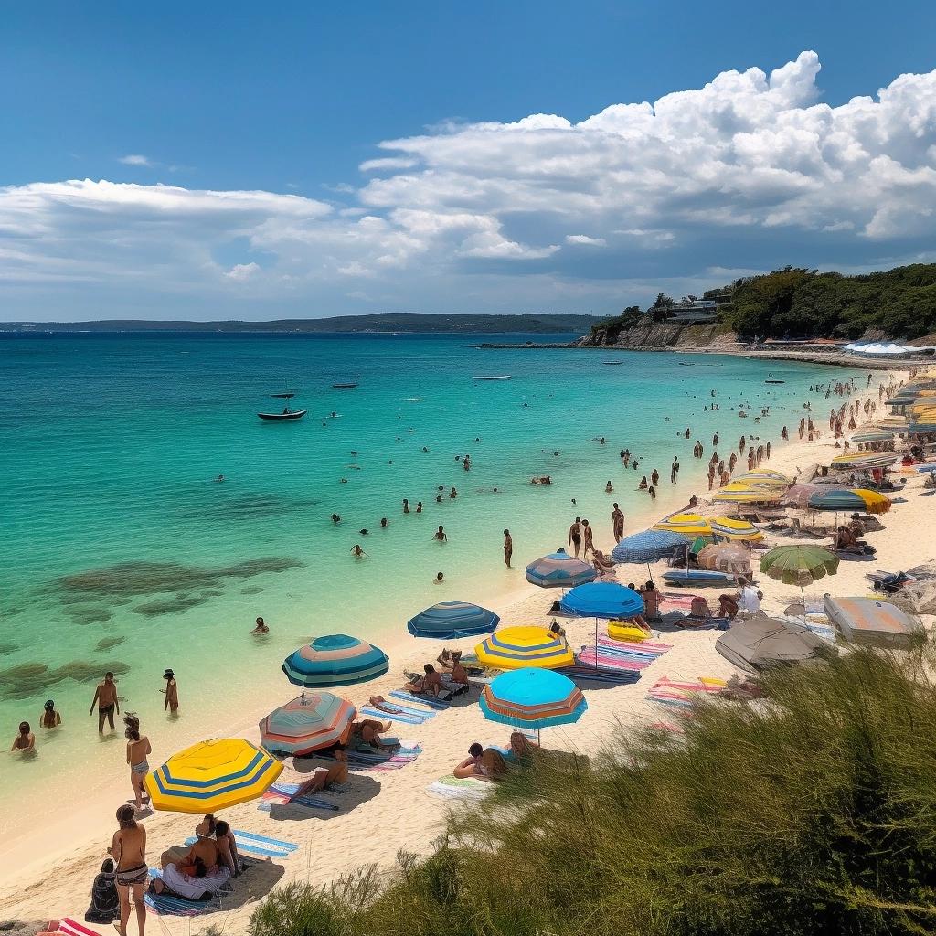 Damen Badebekleidung